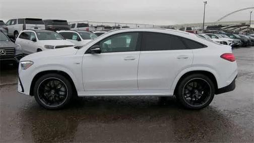 2025 Mercedes-Benz AMG GLE 53 Base