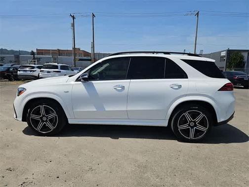 2025 Mercedes-Benz GLE 450e 4MATIC