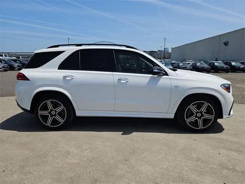 2025 Mercedes-Benz GLE 450e 4MATIC
