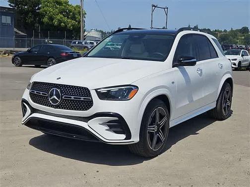 2025 Mercedes-Benz GLE 450e 4MATIC