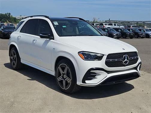 2025 Mercedes-Benz GLE 450e 4MATIC