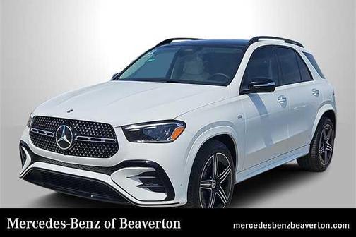 2025 Mercedes-Benz GLE 450e 4MATIC