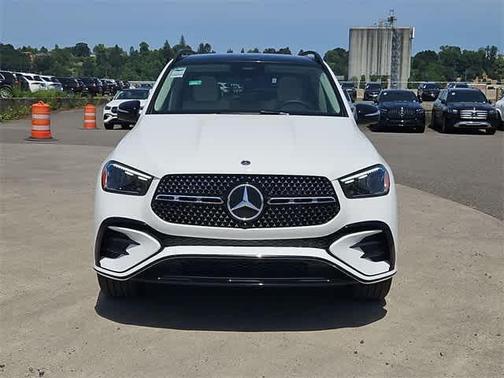 2025 Mercedes-Benz GLE 450e 4MATIC