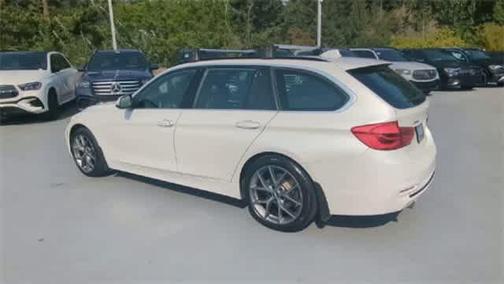 2016 BMW 328d xDrive