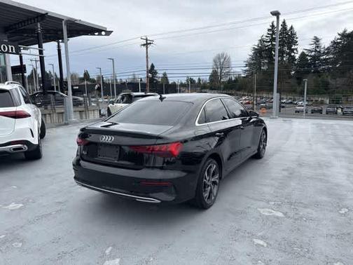 2022 Audi A3 Premium