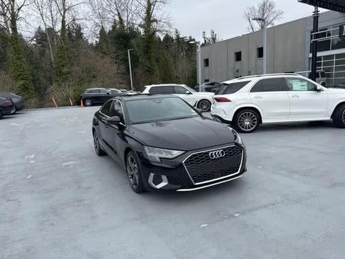 2022 Audi A3 Premium