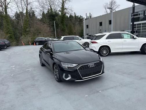 2022 Audi A3 Premium