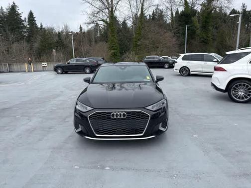 2022 Audi A3 Premium