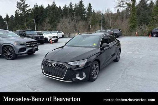 2022 Audi A3 Premium