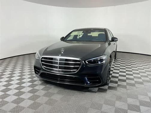 2024 Mercedes-Benz S-Class S 500 4MATIC