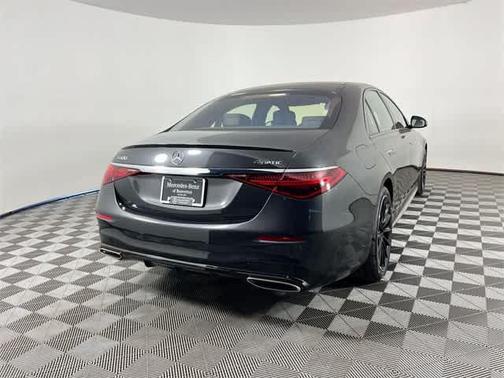 2024 Mercedes-Benz S-Class S 500 4MATIC