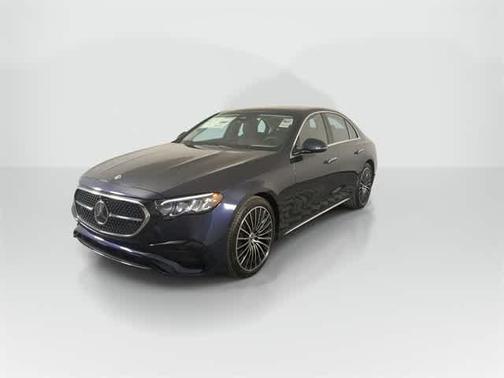 2026 Mercedes-Benz E-Class E 350 4MATIC