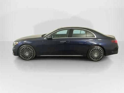 2026 Mercedes-Benz E-Class E 350 4MATIC