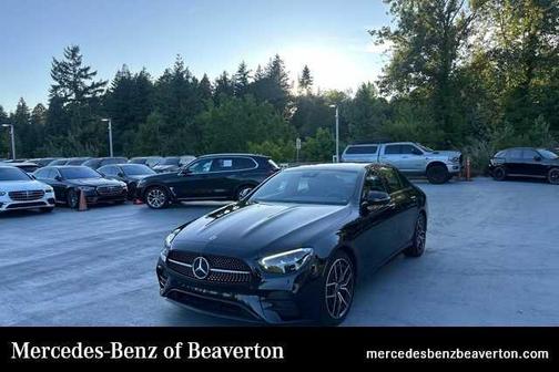 2021 Mercedes-Benz AMG E 53 Base 4MATIC