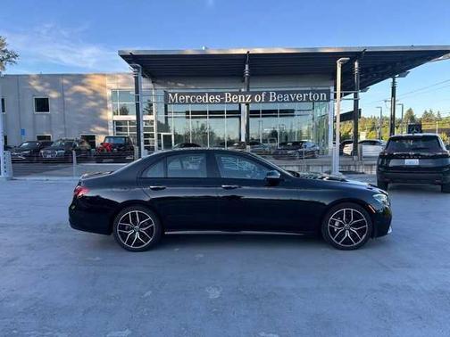 2021 Mercedes-Benz AMG E 53 Base 4MATIC