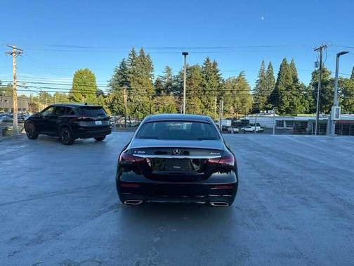2021 Mercedes-Benz AMG E 53 Base 4MATIC