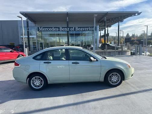 2010 Ford Focus SE