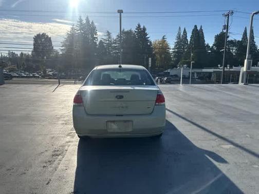 2010 Ford Focus SE