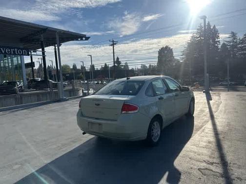 2010 Ford Focus SE