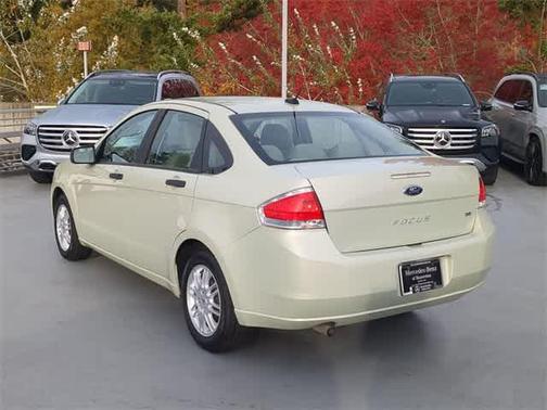 2010 Ford Focus SE