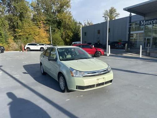 2010 Ford Focus SE