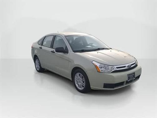 2010 Ford Focus SE