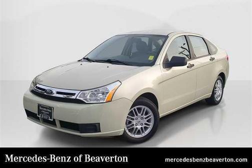 2010 Ford Focus SE