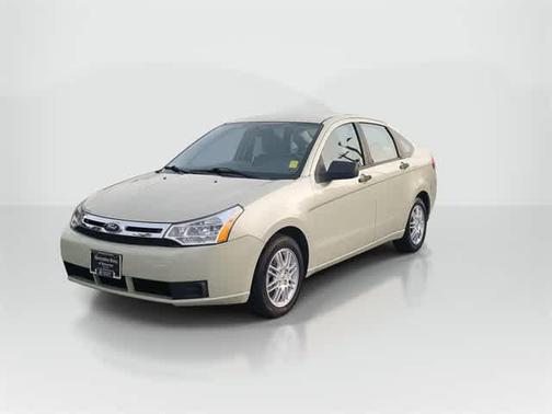 2010 Ford Focus SE