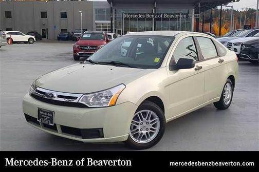 2010 Ford Focus SE