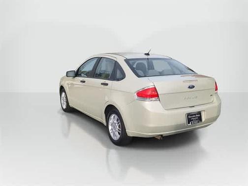 2010 Ford Focus SE