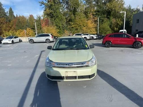 2010 Ford Focus SE