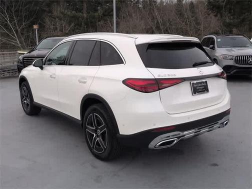 2026 Mercedes-Benz GLC 300 Base 4MATIC