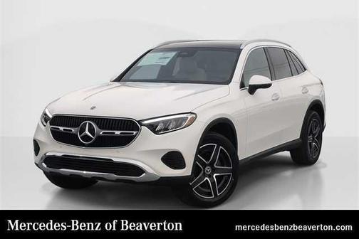 2026 Mercedes-Benz GLC 300 Base 4MATIC