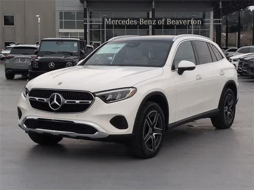 2026 Mercedes-Benz GLC 300 Base 4MATIC