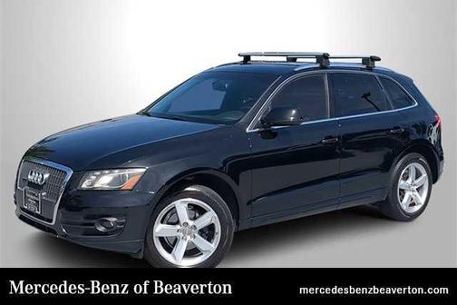 2012 Audi Q5 2.0T Premium Plus