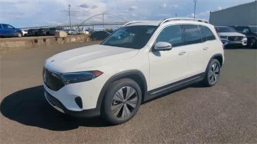 2025 Mercedes-Benz EQB 300 Base 4MATIC