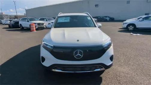 2025 Mercedes-Benz EQB 300 Base 4MATIC