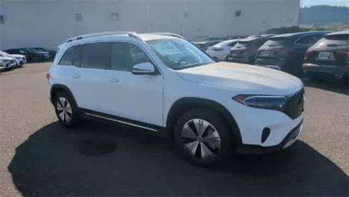 2025 Mercedes-Benz EQB 300 Base 4MATIC