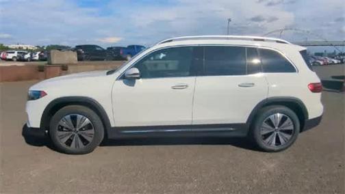 2025 Mercedes-Benz EQB 300 Base 4MATIC