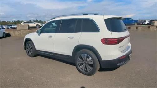 2025 Mercedes-Benz EQB 300 Base 4MATIC