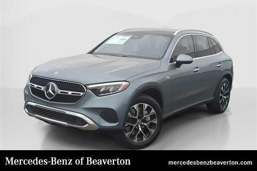 2025 Mercedes-Benz GLC 350e Base 4MATIC