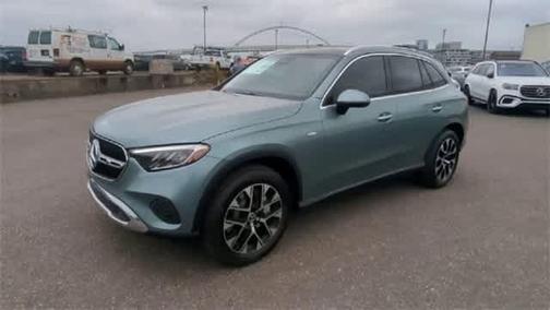 2025 Mercedes-Benz GLC 350e Base 4MATIC