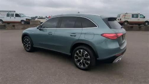 2025 Mercedes-Benz GLC 350e Base 4MATIC