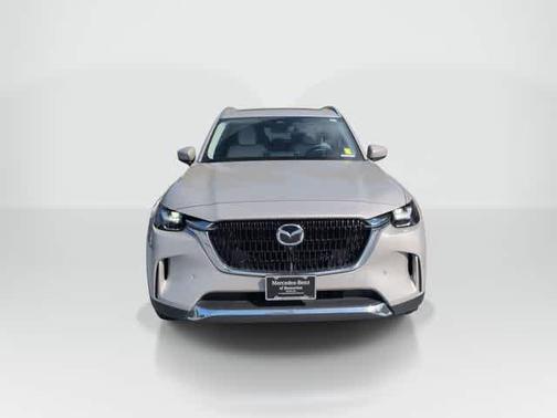 Platinum Quartz Metallic 2024 Mazda CX-90 PHEV Premium Plus