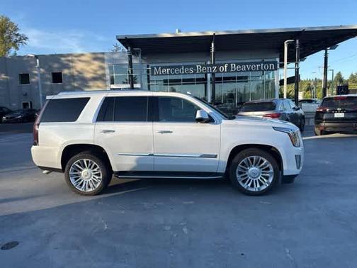2016 Cadillac Escalade Platinum