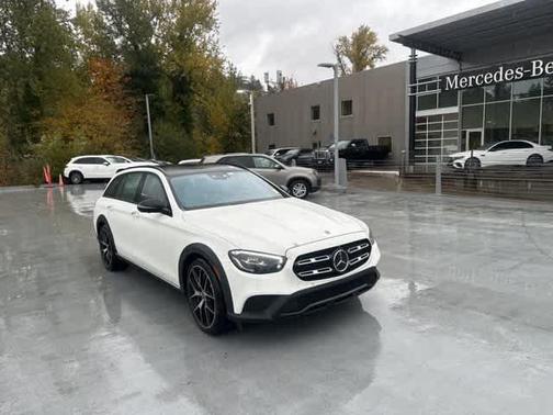 2022 Mercedes-Benz E-Class E 450 4MATIC