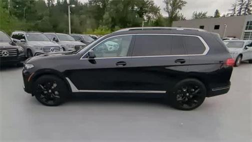 2022 BMW X7 xDrive40i
