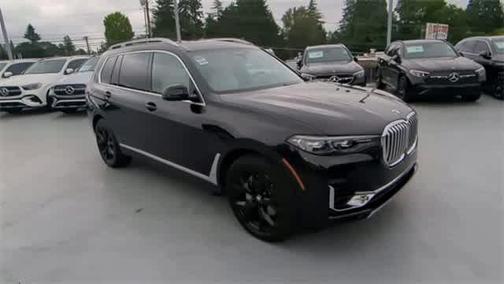 2022 BMW X7 xDrive40i