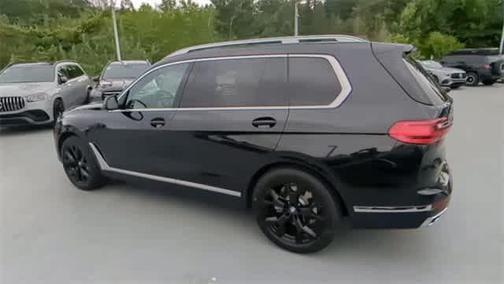 2022 BMW X7 xDrive40i