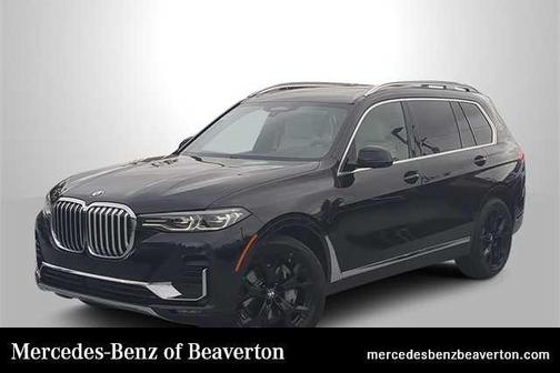 2022 BMW X7 xDrive40i